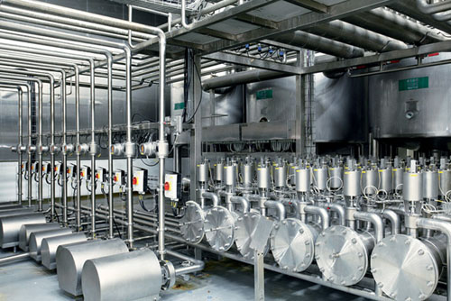 前處理系統(tǒng)