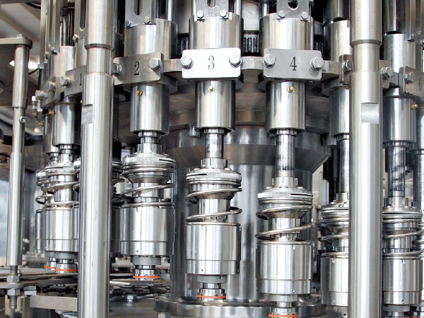 調(diào)味品灌裝機(jī)生產(chǎn)線