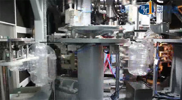 吹瓶機(jī)視頻